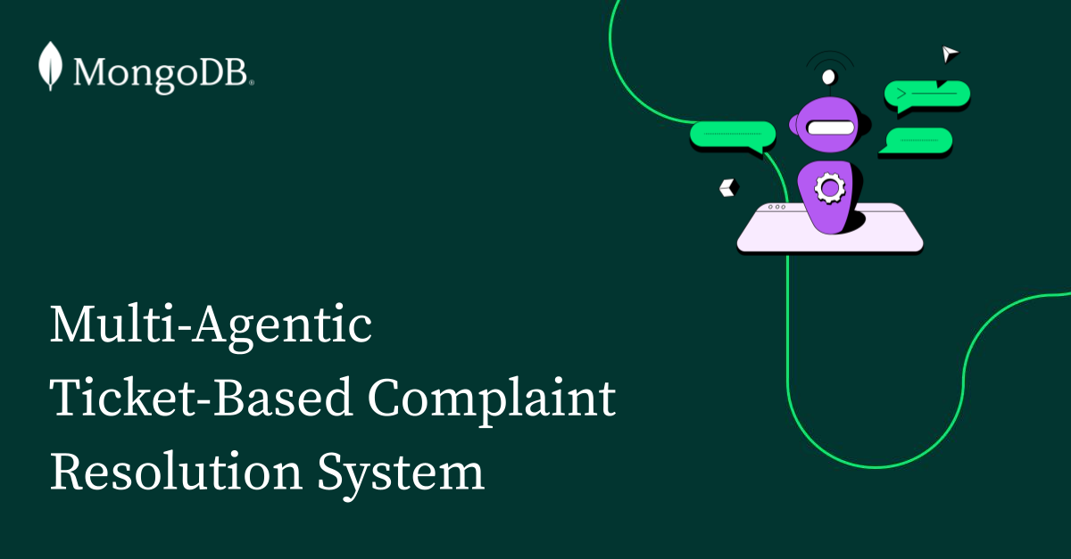 多代理票据式投诉解决系统